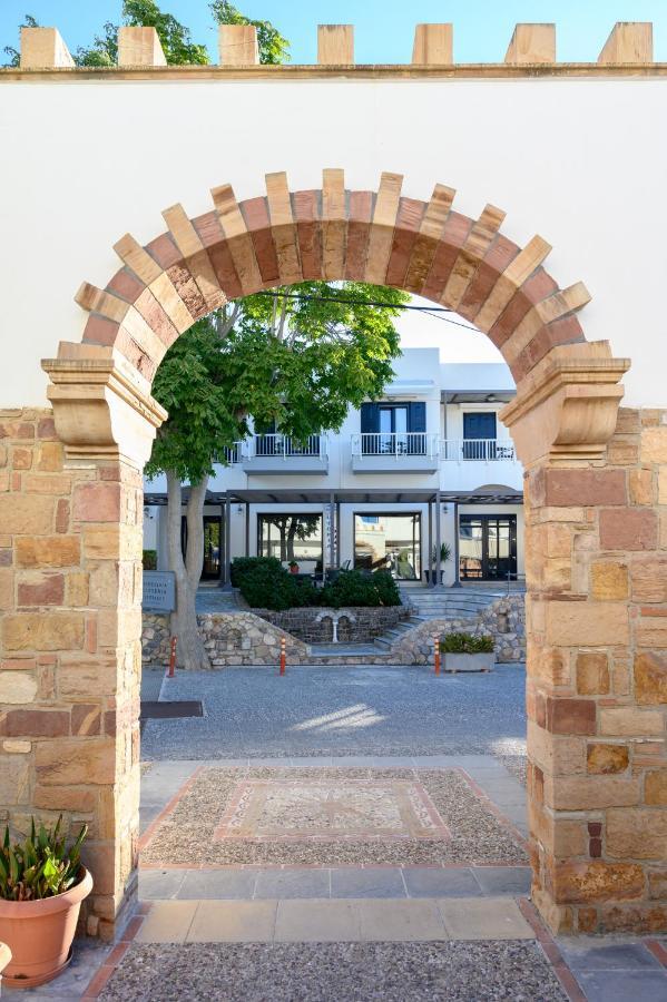 Ilioxenia Chios Studios & Apartments 巴拉利亚-阿亚斯弗坦恩 外观 照片