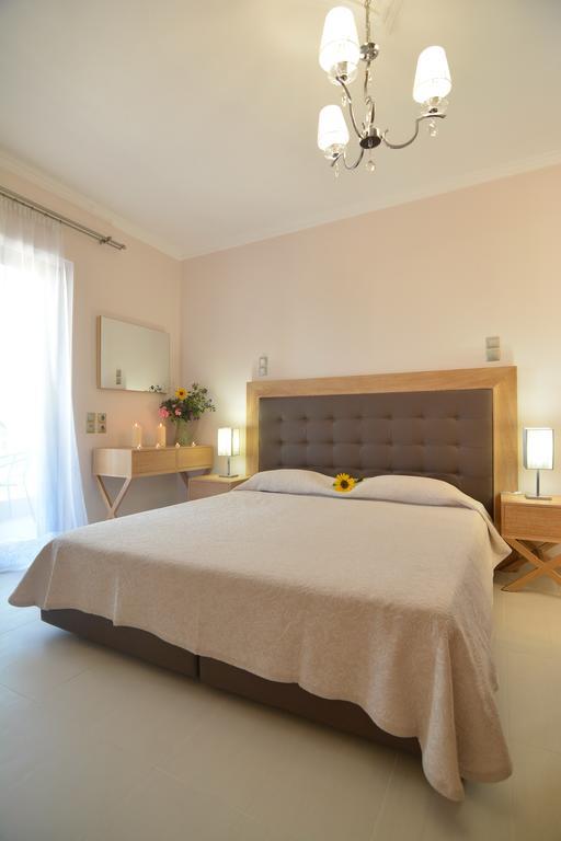 Ilioxenia Chios Studios & Apartments 巴拉利亚-阿亚斯弗坦恩 外观 照片